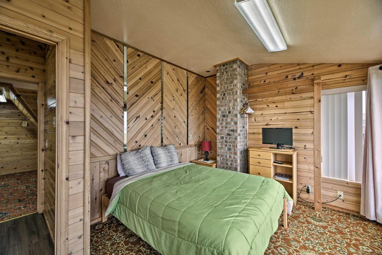 Sanderling Sea Cottages, Unit 3 With Private Balcony Waldport Eksteriør bilde