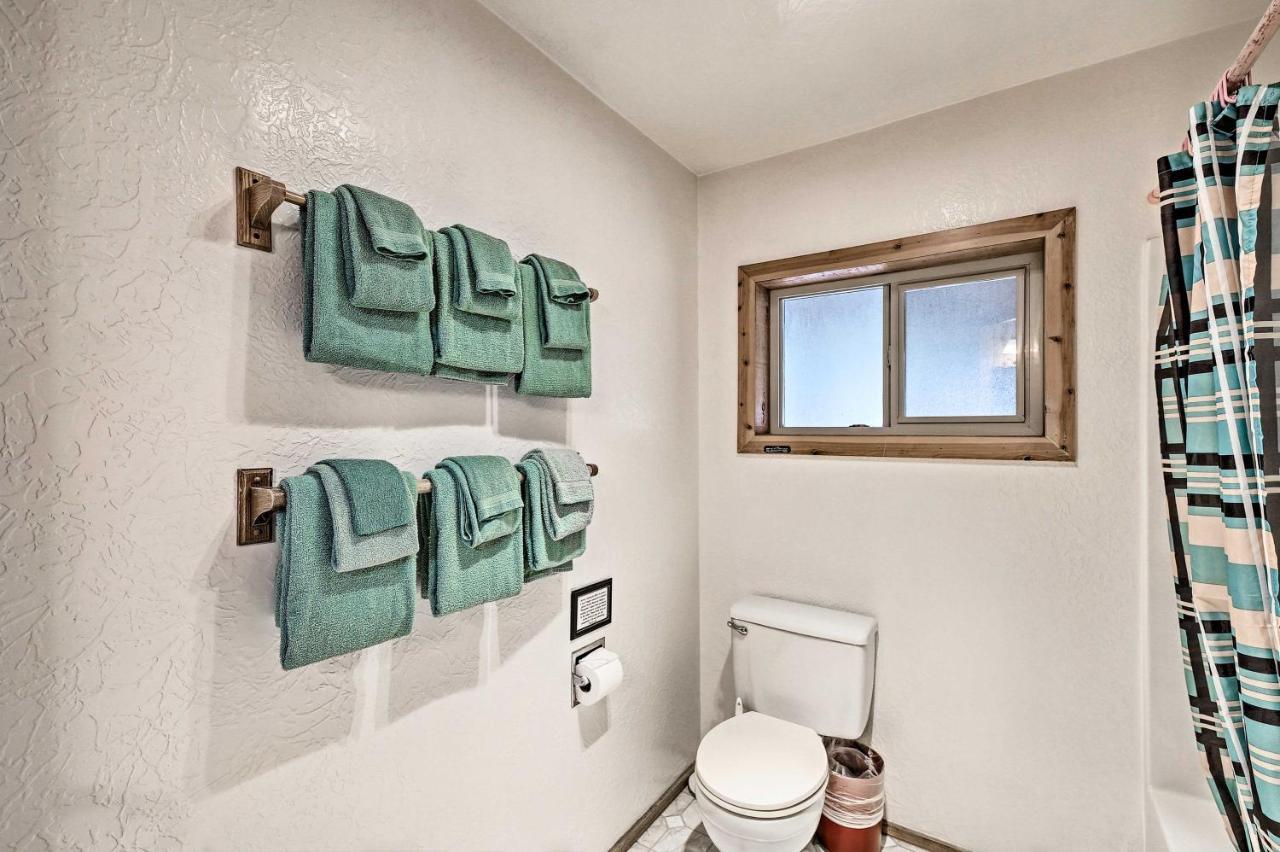 Sanderling Sea Cottages, Unit 3 With Private Balcony Waldport Eksteriør bilde
